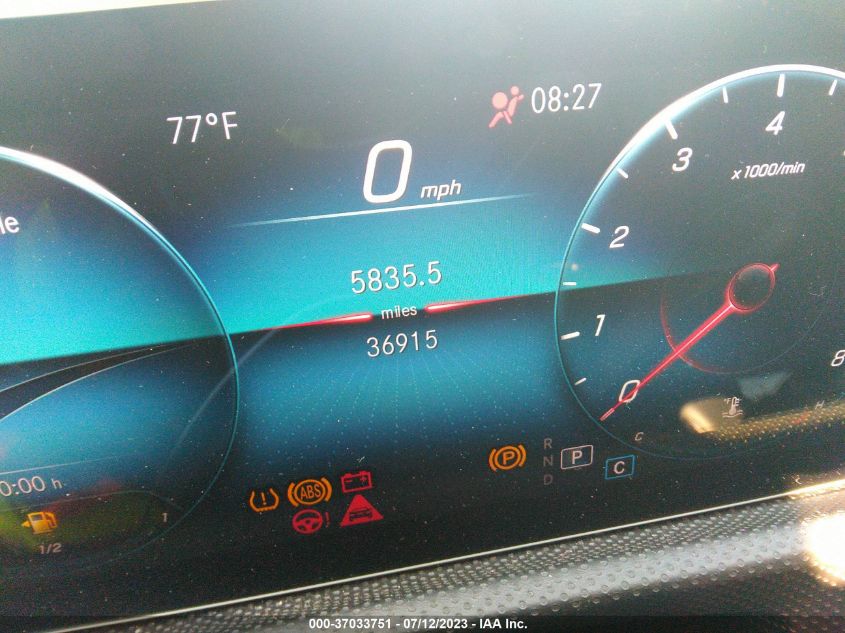 2019 MERCEDES-BENZ A-CLASS A 220 - WDD3G4FB7KW028571