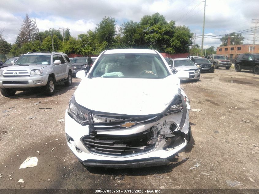 2020 CHEVROLET TRAX LS - KL7CJKSB2LB058847