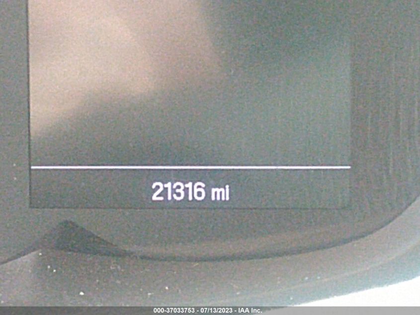 2020 CHEVROLET TRAX LS - KL7CJKSB2LB058847