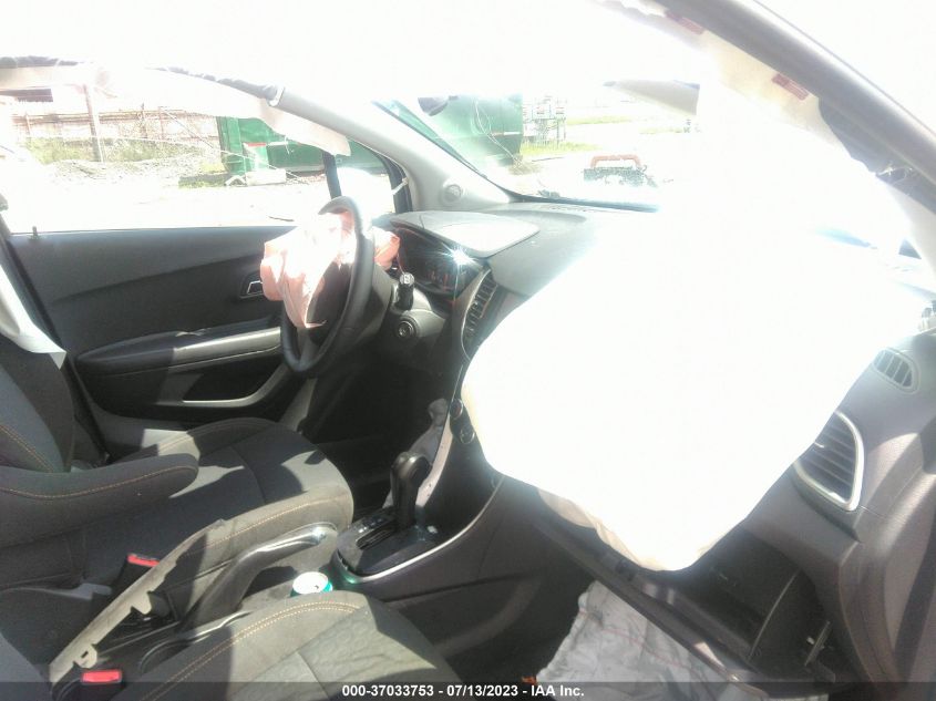 2020 CHEVROLET TRAX LS - KL7CJKSB2LB058847