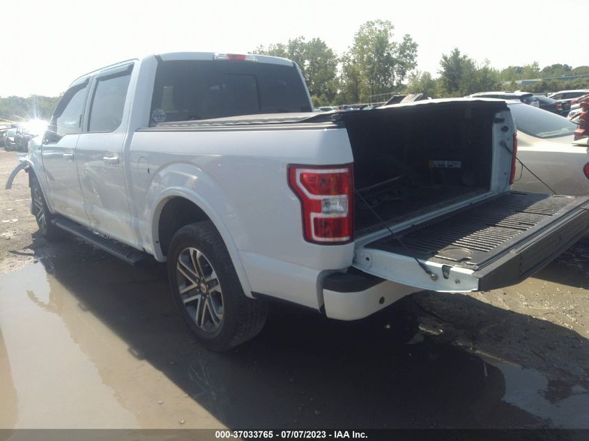 2019 FORD F-150 XL/XLT/LARIAT - 1FTEW1EP6KFC81026