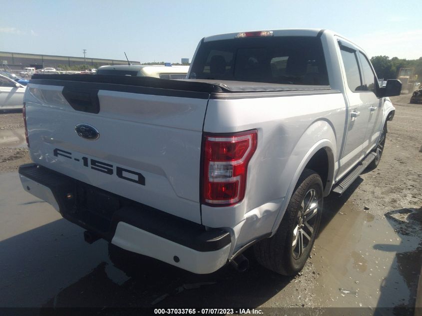 2019 FORD F-150 XL/XLT/LARIAT - 1FTEW1EP6KFC81026