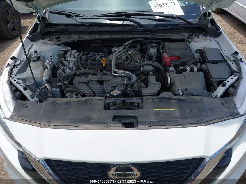 2021 NISSAN ALTIMA 2.5 S - 1N4BL4BV4MN353761