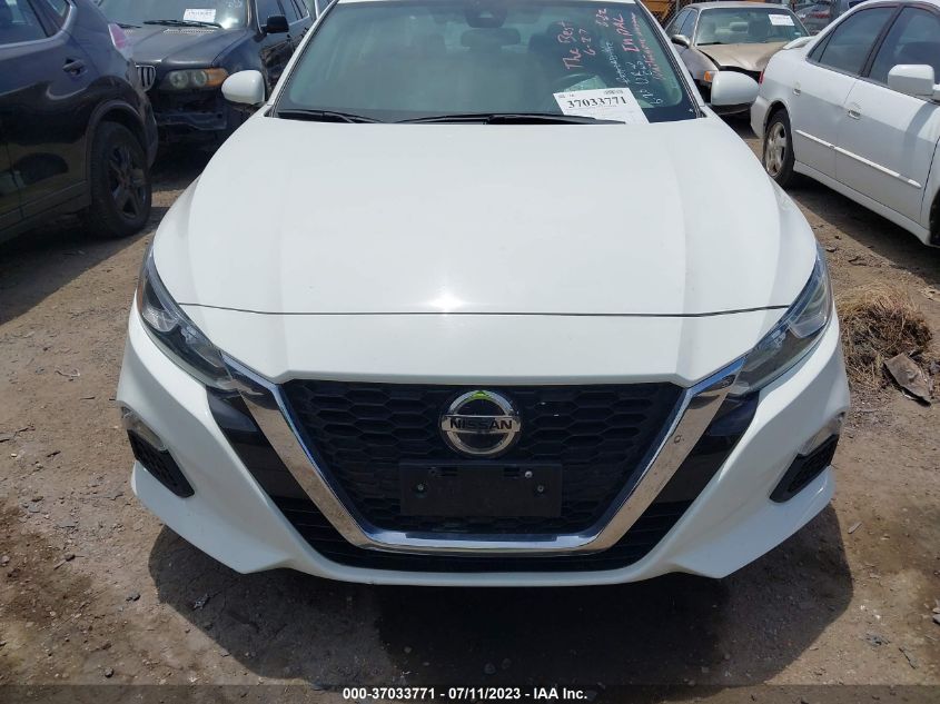 2021 NISSAN ALTIMA 2.5 S - 1N4BL4BV4MN353761