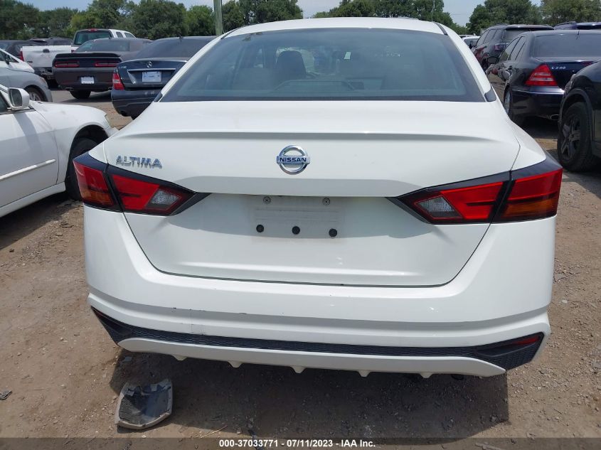 2021 NISSAN ALTIMA 2.5 S - 1N4BL4BV4MN353761