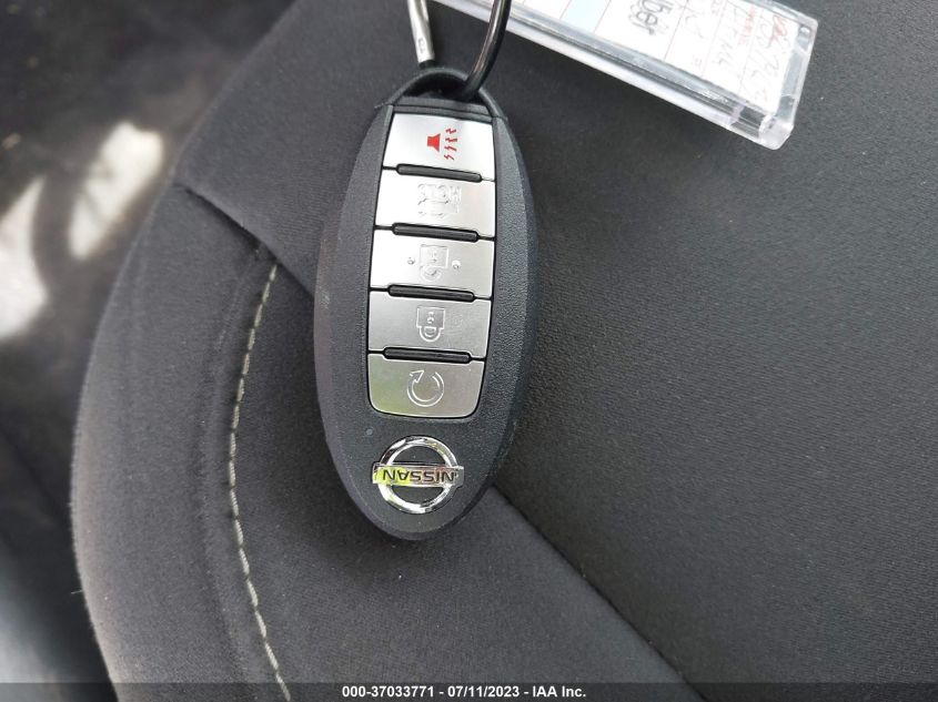 2021 NISSAN ALTIMA 2.5 S - 1N4BL4BV4MN353761