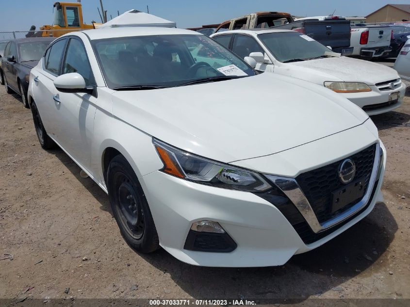 2021 NISSAN ALTIMA 2.5 S - 1N4BL4BV4MN353761