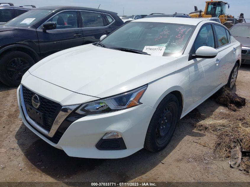 2021 NISSAN ALTIMA 2.5 S - 1N4BL4BV4MN353761