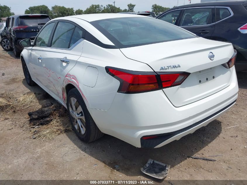 2021 NISSAN ALTIMA 2.5 S - 1N4BL4BV4MN353761