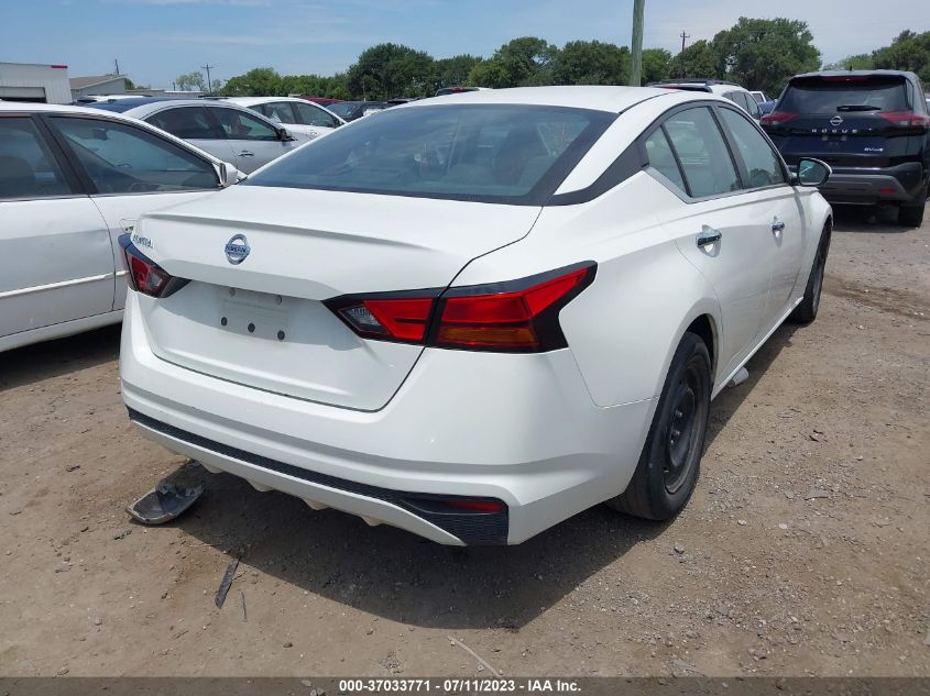 2021 NISSAN ALTIMA 2.5 S - 1N4BL4BV4MN353761