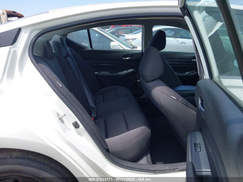 2021 NISSAN ALTIMA 2.5 S - 1N4BL4BV4MN353761