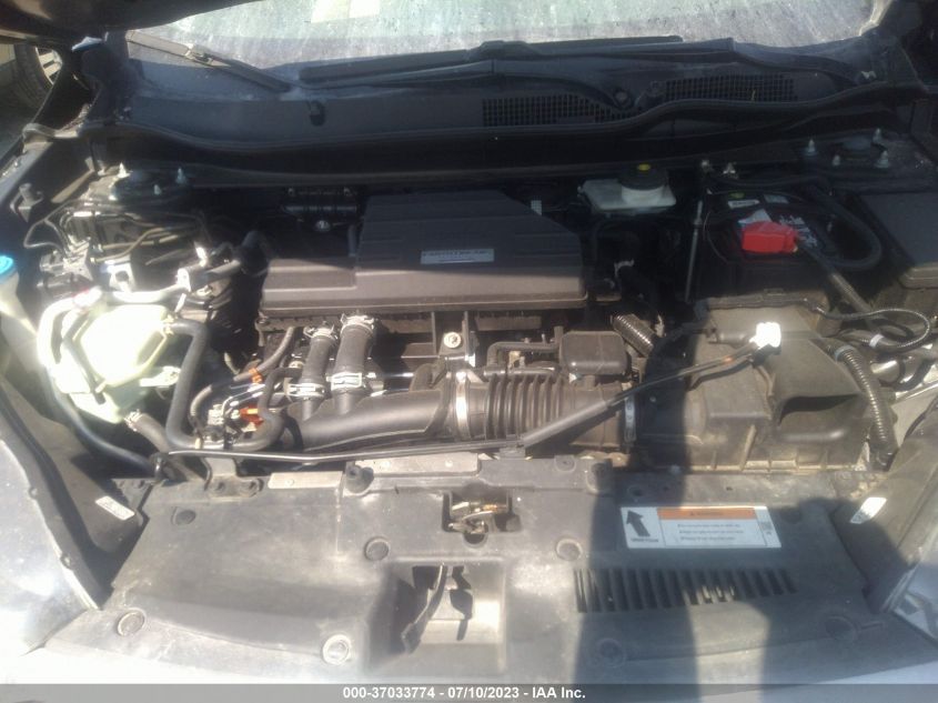 2017 HONDA CR-V EX - 2HKRW2H51HH668860