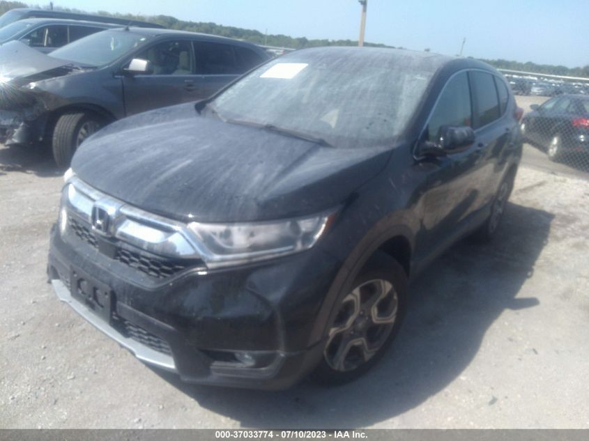 2017 HONDA CR-V EX - 2HKRW2H51HH668860
