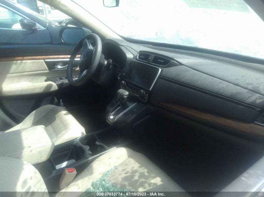 2017 HONDA CR-V EX - 2HKRW2H51HH668860