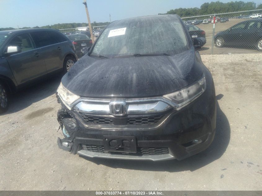 2017 HONDA CR-V EX - 2HKRW2H51HH668860