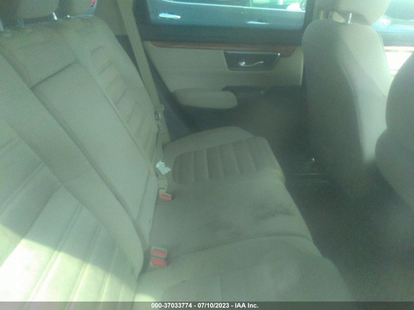 2017 HONDA CR-V EX - 2HKRW2H51HH668860