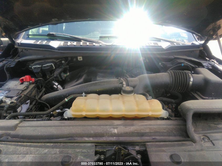 2019 FORD F-150 XL/XLT/LARIAT - 1FTEW1E46KFB18589