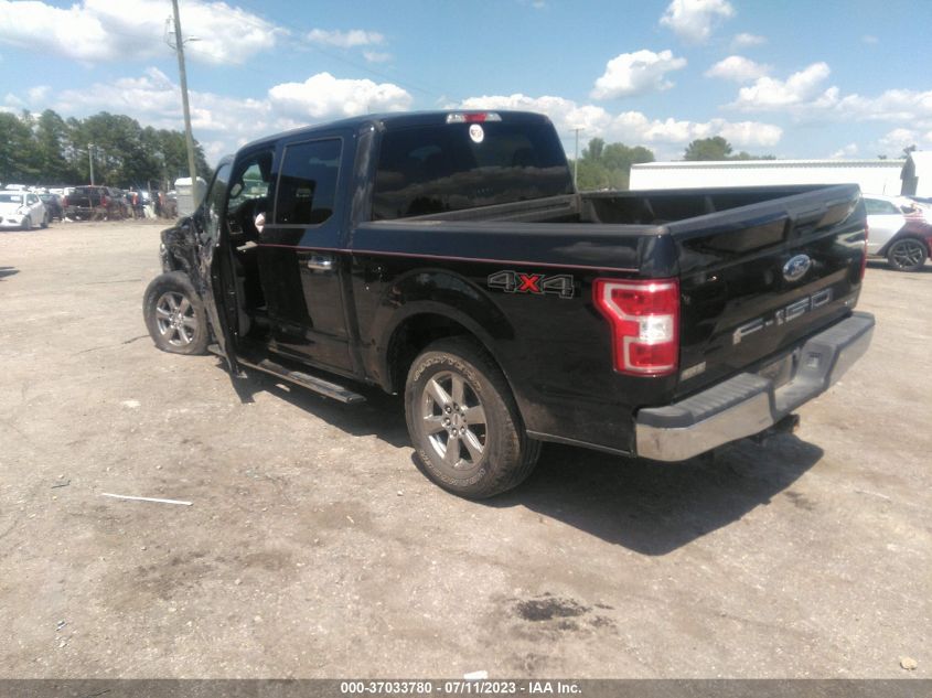 2019 FORD F-150 XL/XLT/LARIAT - 1FTEW1E46KFB18589