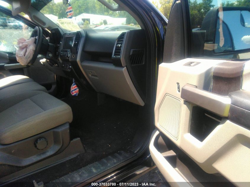 2019 FORD F-150 XL/XLT/LARIAT - 1FTEW1E46KFB18589