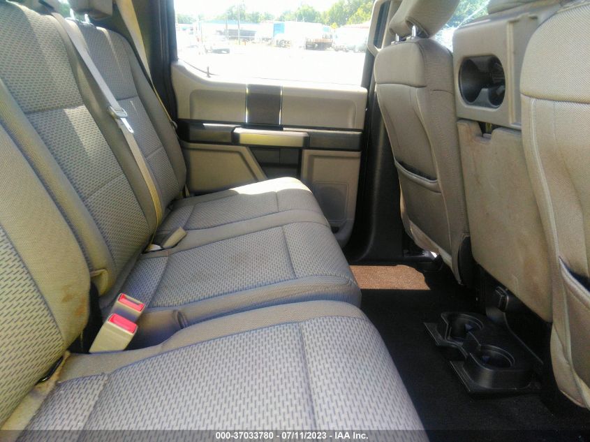 2019 FORD F-150 XL/XLT/LARIAT - 1FTEW1E46KFB18589