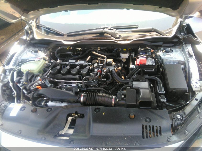 2021 HONDA CIVIC EX - 19XFC1F37ME210410
