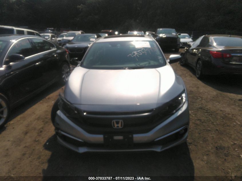 2021 HONDA CIVIC EX - 19XFC1F37ME210410