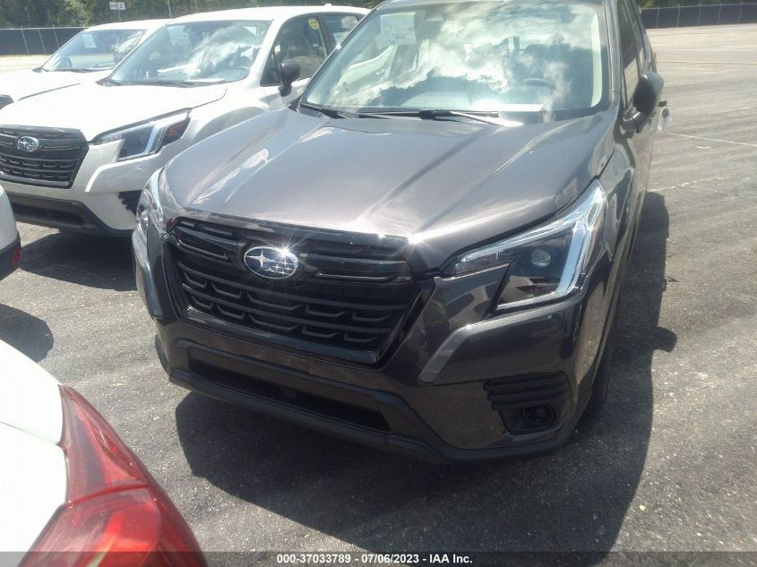 2023 SUBARU FORESTER - JF2SKAAC4PH470725