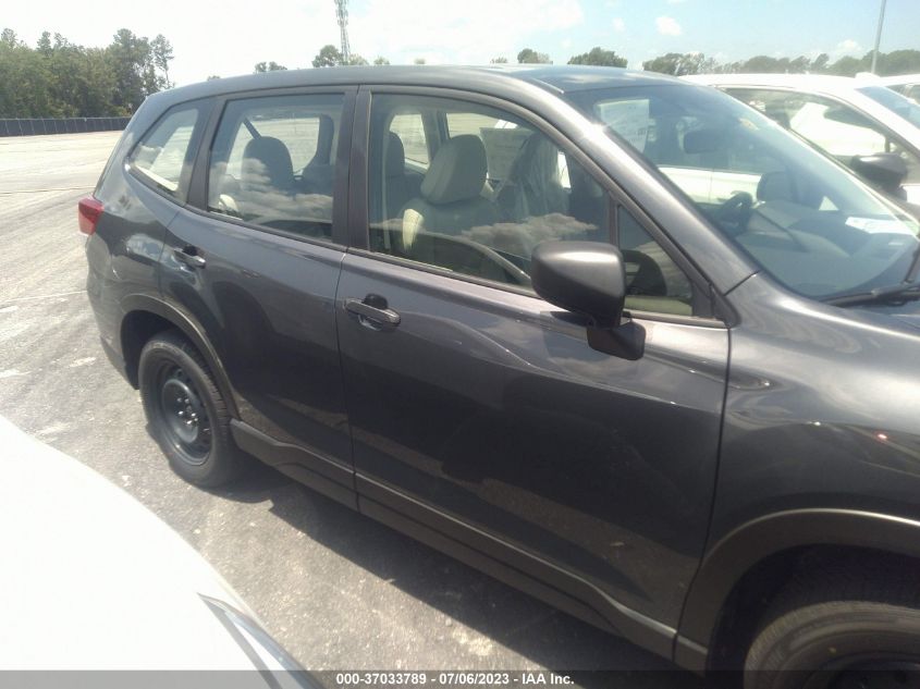 2023 SUBARU FORESTER - JF2SKAAC4PH470725