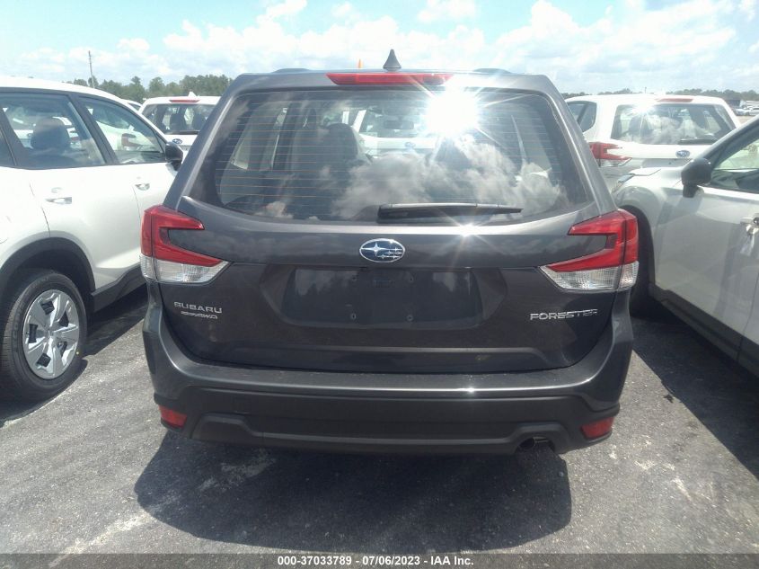 2023 SUBARU FORESTER - JF2SKAAC4PH470725