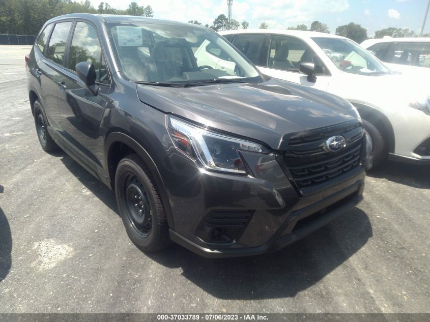 2023 SUBARU FORESTER - JF2SKAAC4PH470725