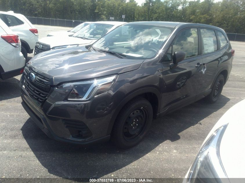 2023 SUBARU FORESTER - JF2SKAAC4PH470725