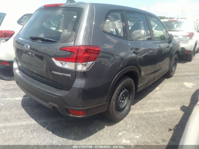 2023 SUBARU FORESTER - JF2SKAAC4PH470725