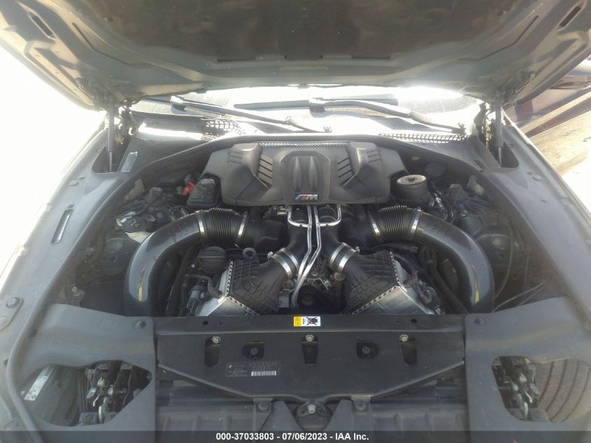 2014 BMW M6 - WBS6C9C57ED467082
