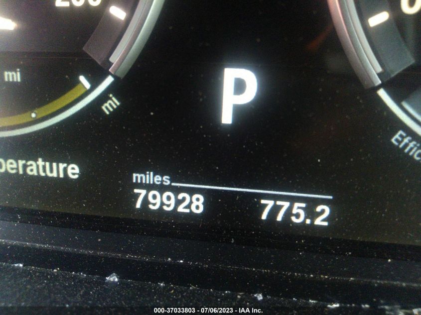 2014 BMW M6 - WBS6C9C57ED467082