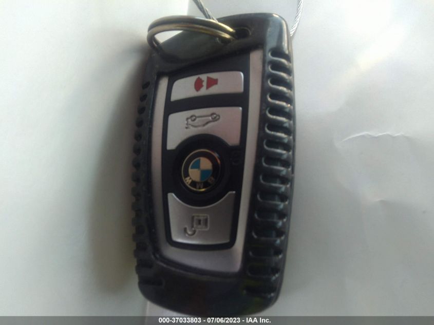 2014 BMW M6 - WBS6C9C57ED467082