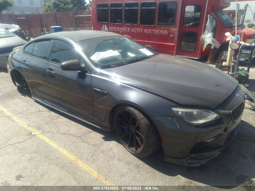 2014 BMW M6 - WBS6C9C57ED467082