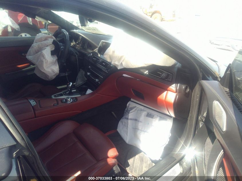 2014 BMW M6 - WBS6C9C57ED467082