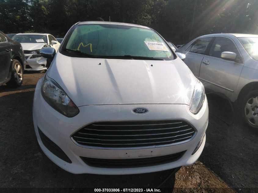 2018 FORD FIESTA SE - 3FADP4BJ3JM140588