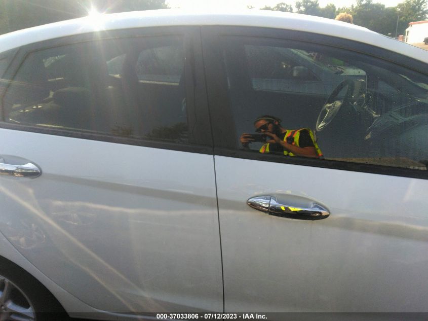 2018 FORD FIESTA SE - 3FADP4BJ3JM140588