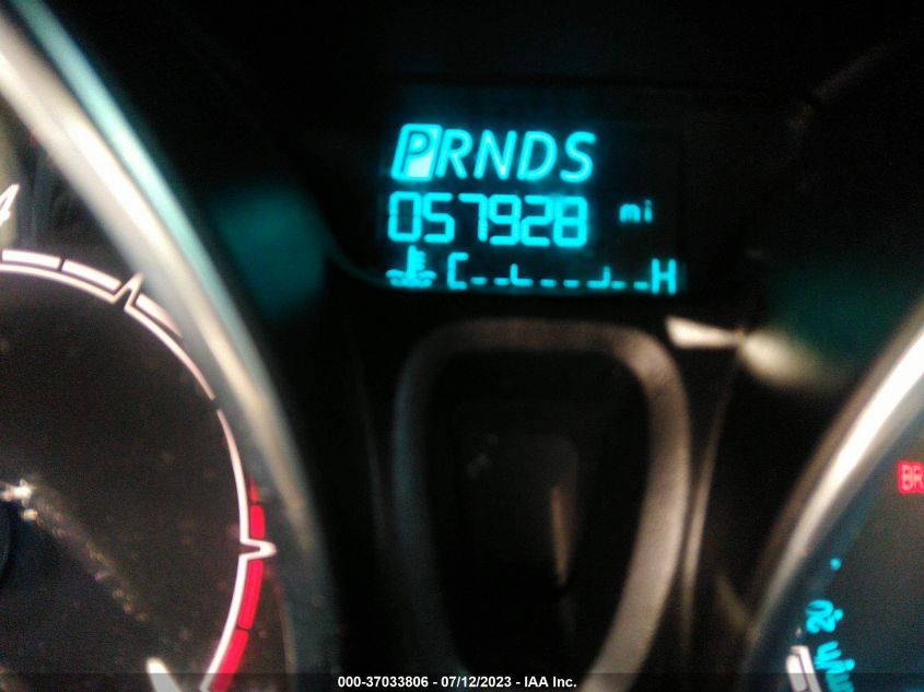 2018 FORD FIESTA SE - 3FADP4BJ3JM140588