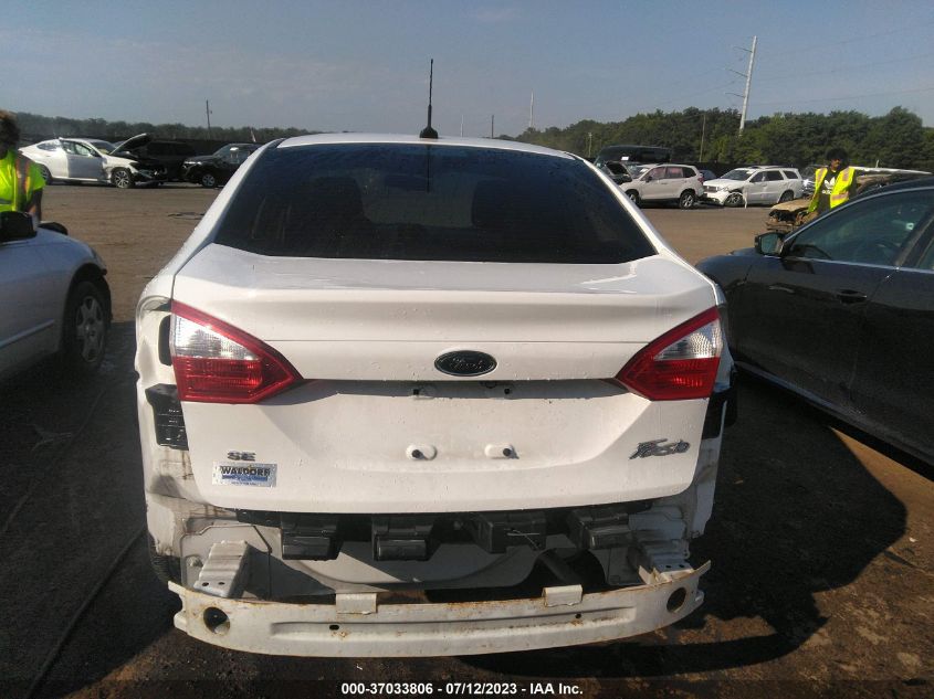 2018 FORD FIESTA SE - 3FADP4BJ3JM140588
