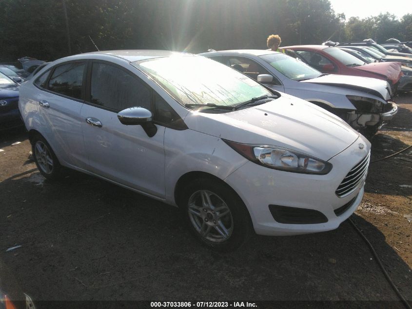 2018 FORD FIESTA SE - 3FADP4BJ3JM140588