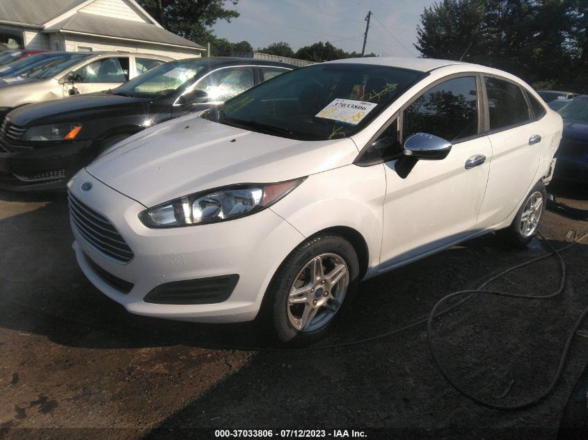 2018 FORD FIESTA SE - 3FADP4BJ3JM140588