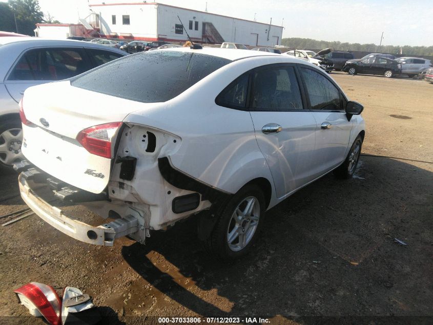 2018 FORD FIESTA SE - 3FADP4BJ3JM140588