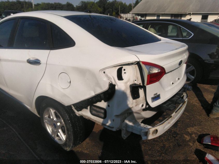 2018 FORD FIESTA SE - 3FADP4BJ3JM140588