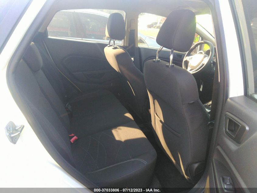 2018 FORD FIESTA SE - 3FADP4BJ3JM140588