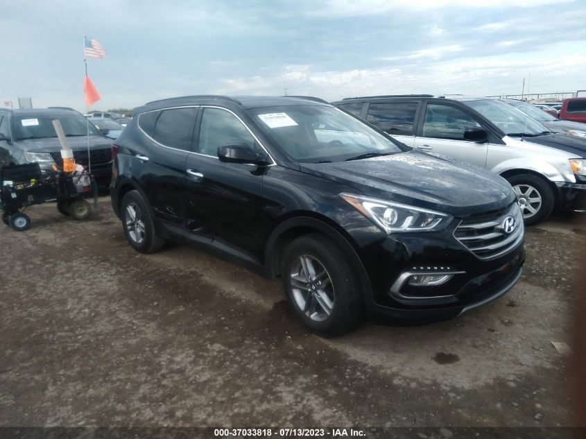 2017 HYUNDAI SANTA FE SPORT 2.4L - 5NMZU3LB1HH017458