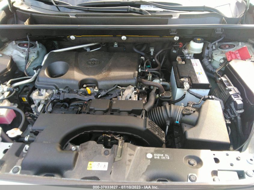 2019 TOYOTA RAV4 XLE PREMIUM - JTMA1RFVXKD002553