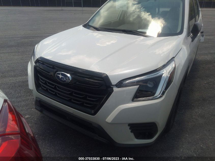 2023 SUBARU FORESTER - JF2SKAAC3PH485104