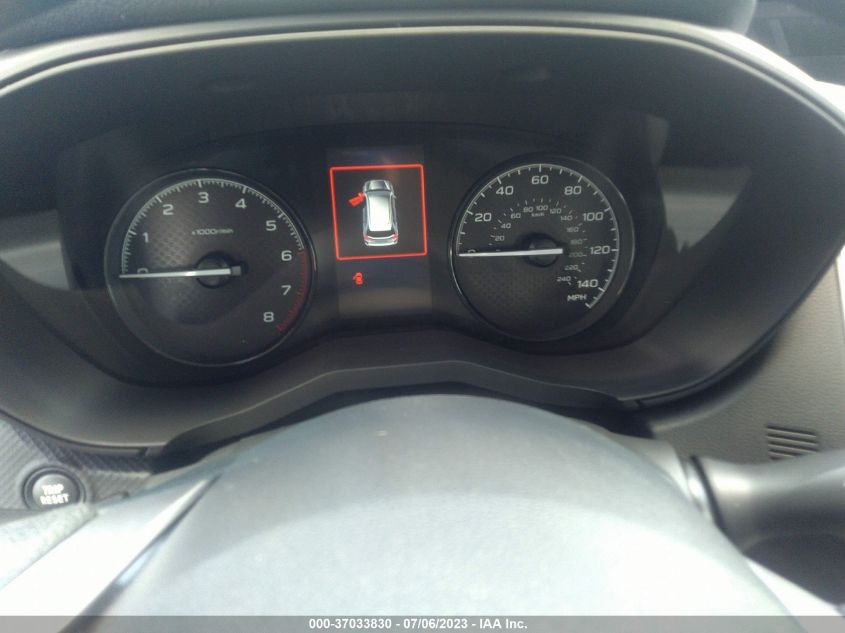 2023 SUBARU FORESTER - JF2SKAAC3PH485104